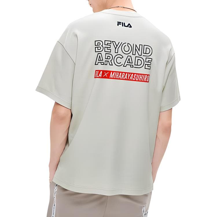 Футболка FILA x MIHARA YASUHIRO T - изображение 5