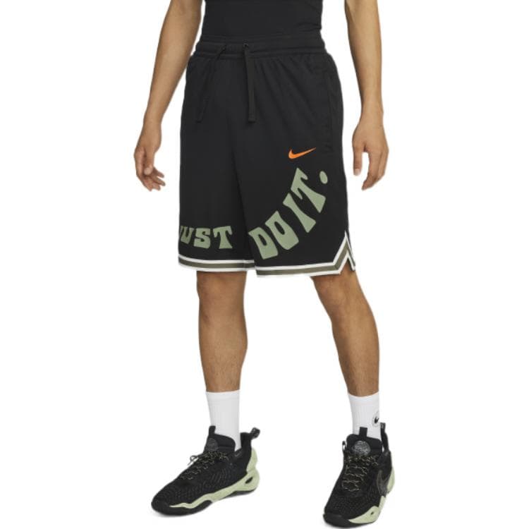 Шорты Nike Basketball Shorts Black - изображение 5