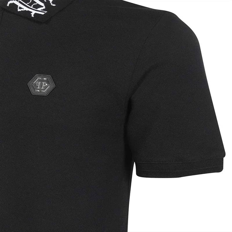 Поло PHILIPP PLEIN SS22 LogoPolo - изображение 6