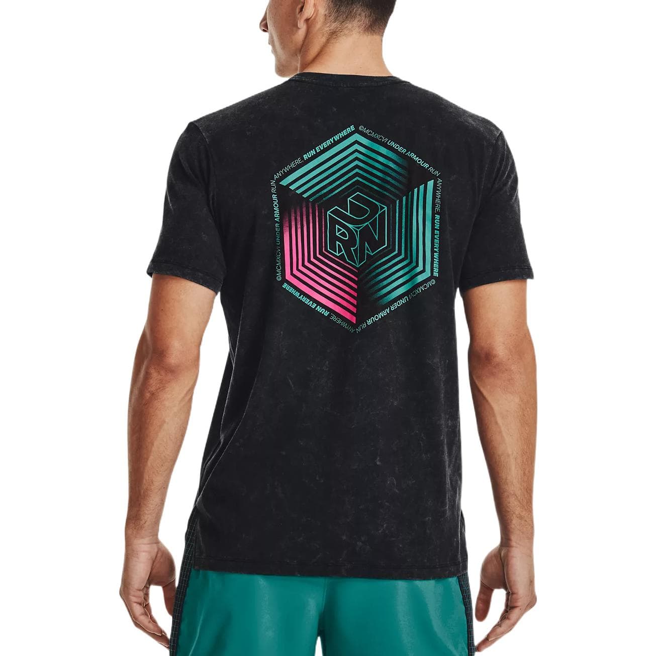 Футболка Under Armour - изображение 5