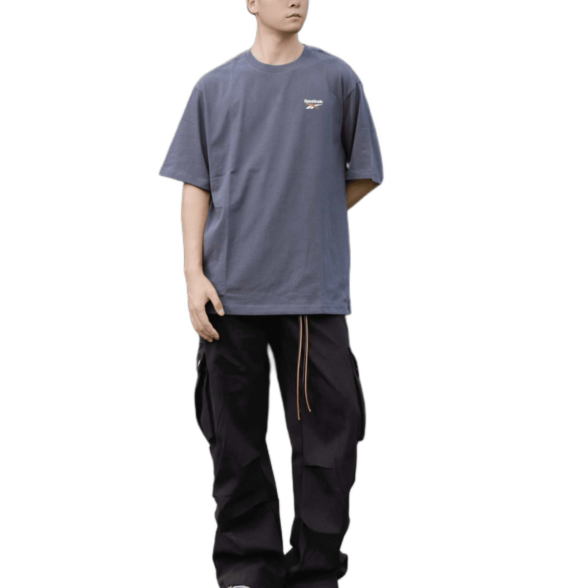 Футболка Reebok LogoT - изображение 3