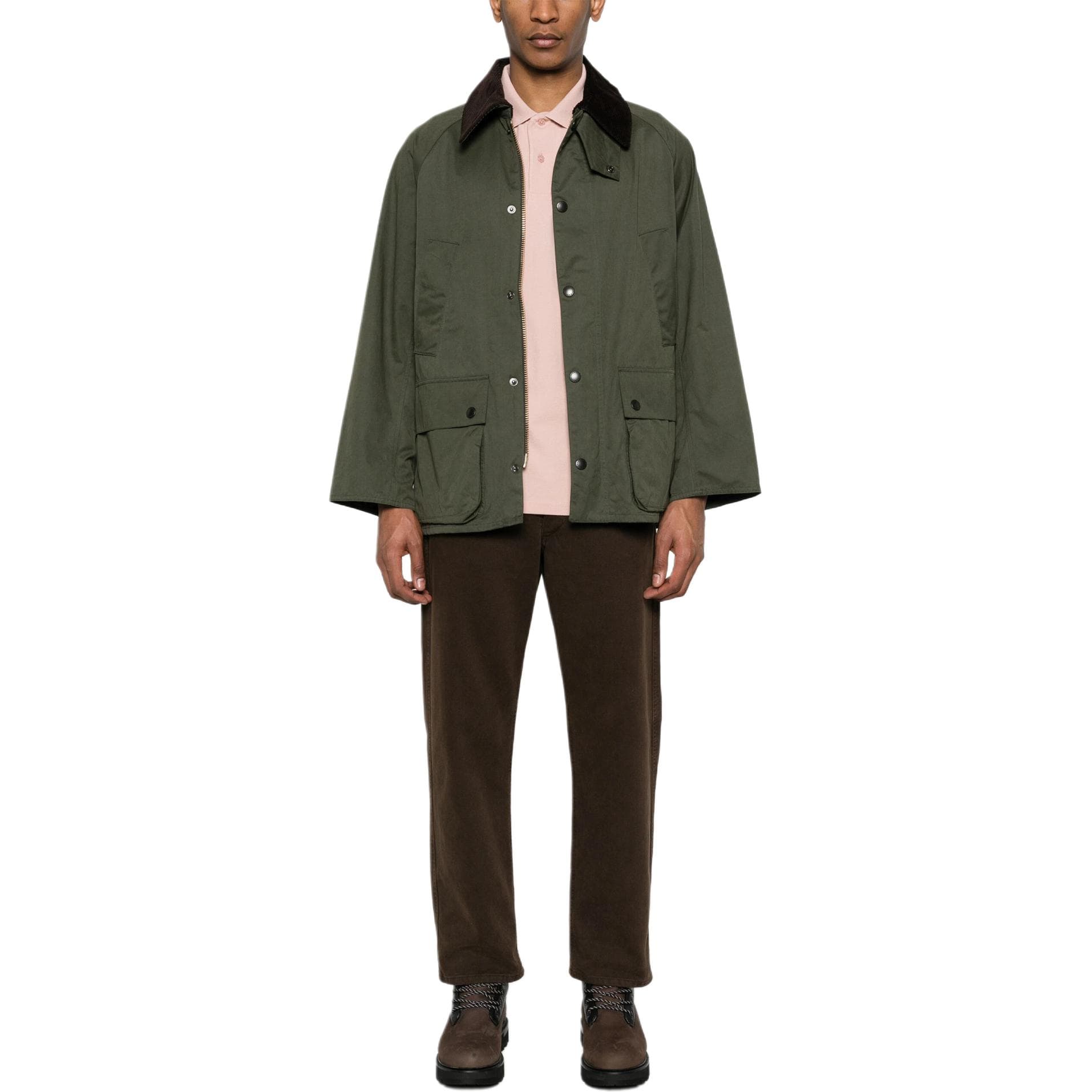 Куртка BARBOUR OS Bedale - изображение 3