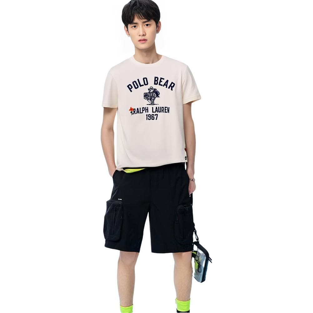 Футболка Polo Ralph Lauren SS23 LogoT - изображение 3