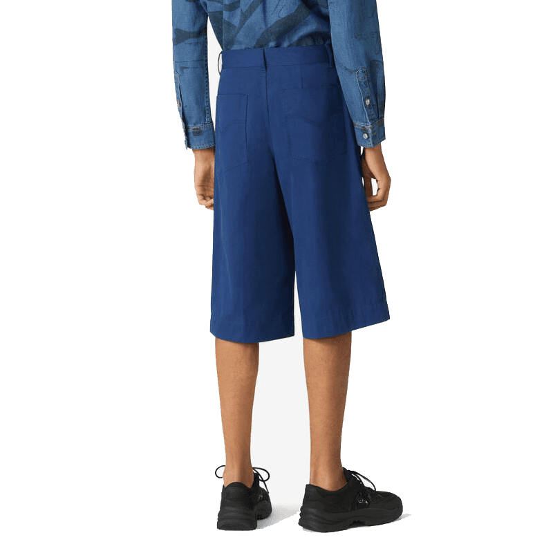 Шорты KENZO Shorts Navy - изображение 5