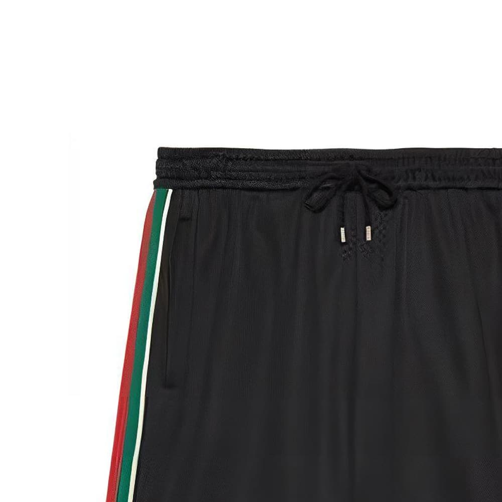 Шорты GUCCI SS23 Black Shorts - изображение 7