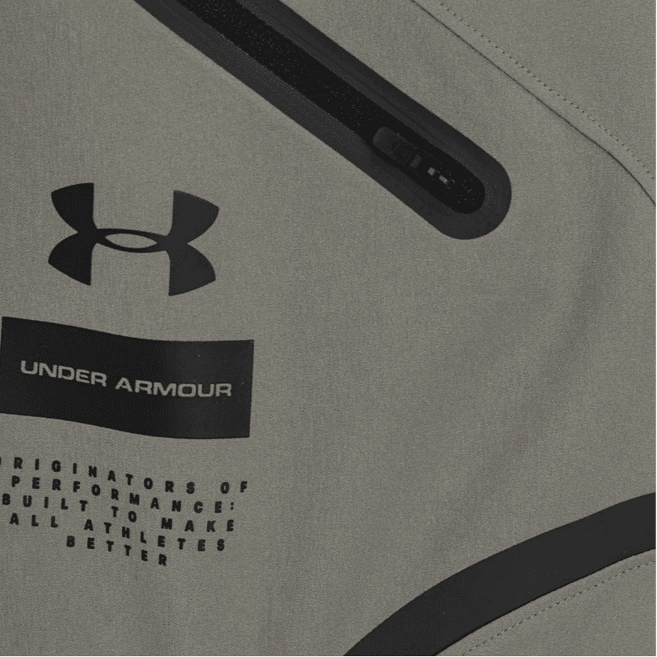 Штаны Under Armour UA Unstoppable logo - изображение 6
