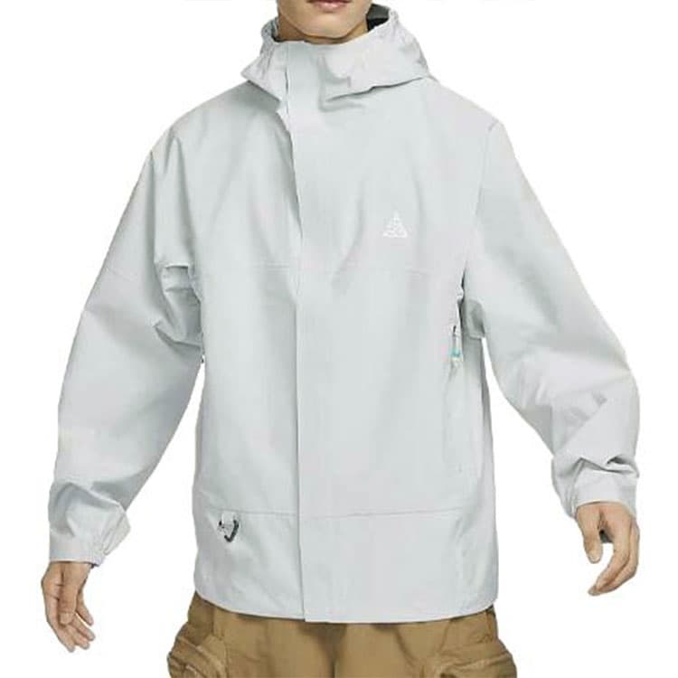 Куртка Nike ACG Storm-FIT Jacket Grey - изображение 3