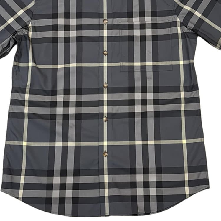 Рубашка Burberry - изображение 9