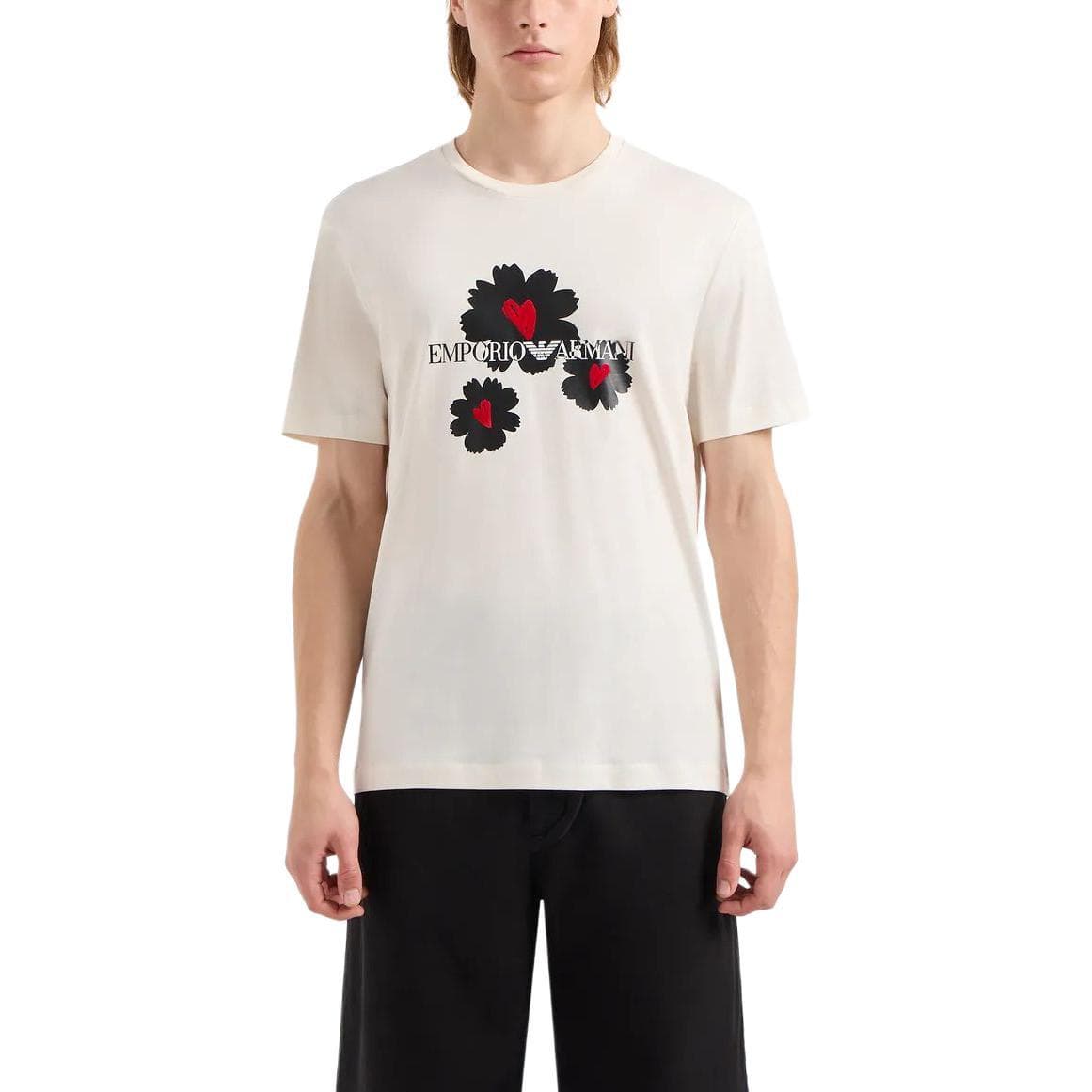 Футболка EMPORIO ARMANI T - изображение 3