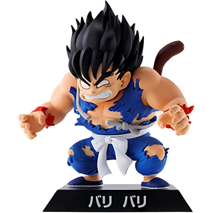 BANPRESTO ex f 4 Q - изображение 3