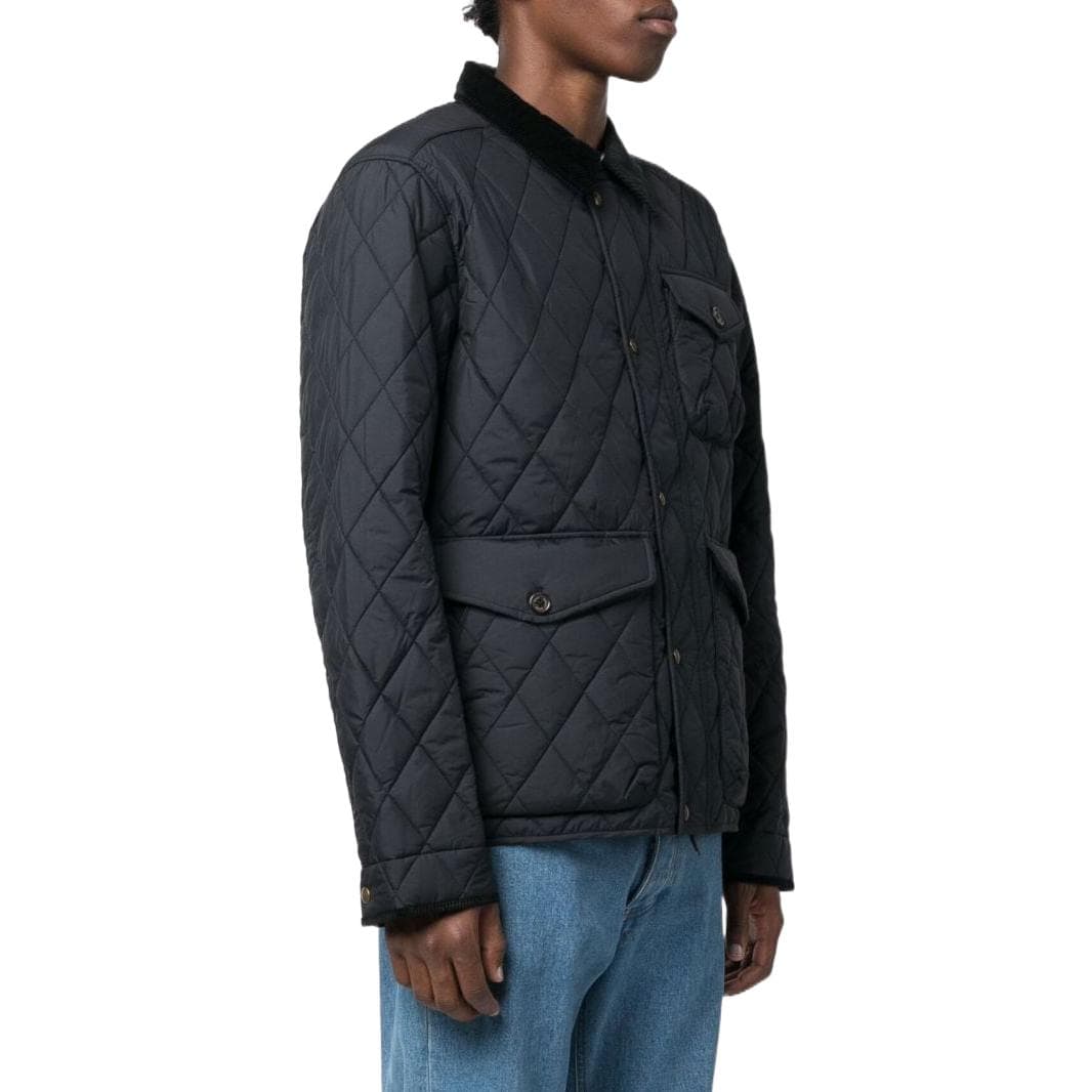 Зимняя куртка пуховик Polo Ralph Lauren FW22 - изображение 4