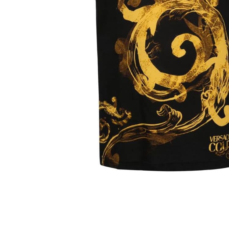 Футболка VERSACE JEANS COUTURE T - изображение 4