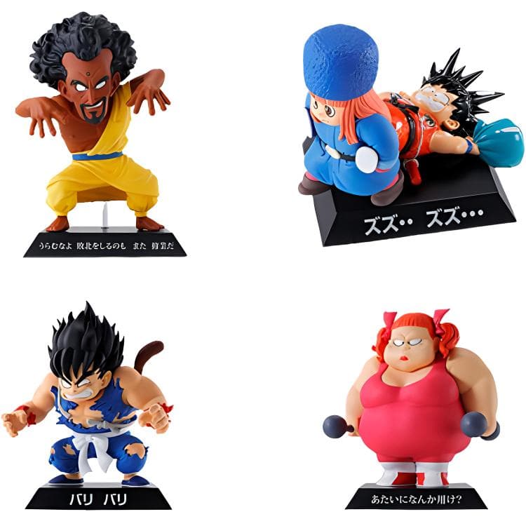 BANPRESTO ex f 4 Q - изображение 1