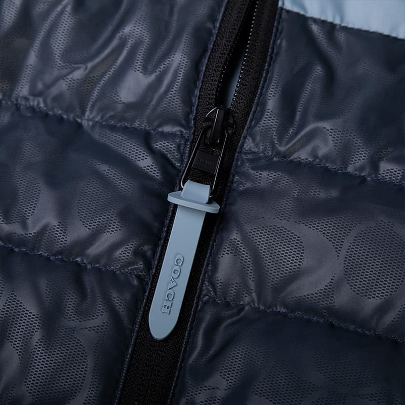 Жилет COACH FW22 Logo - изображение 3