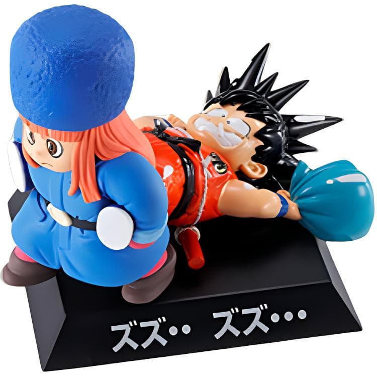 BANPRESTO ex f 4 Q - изображение 4