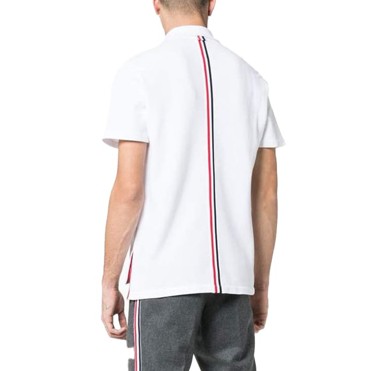 Поло THOM BROWNE Polo - изображение 4