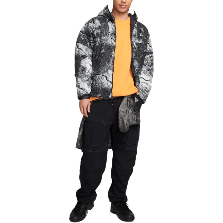 Куртка Nike ACG Therma-FIT Jacket Black - изображение 5