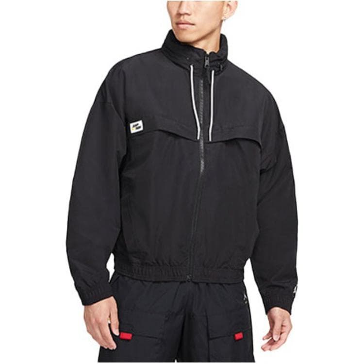 Куртка Jordan Jumpman Jacket Black - изображение 4