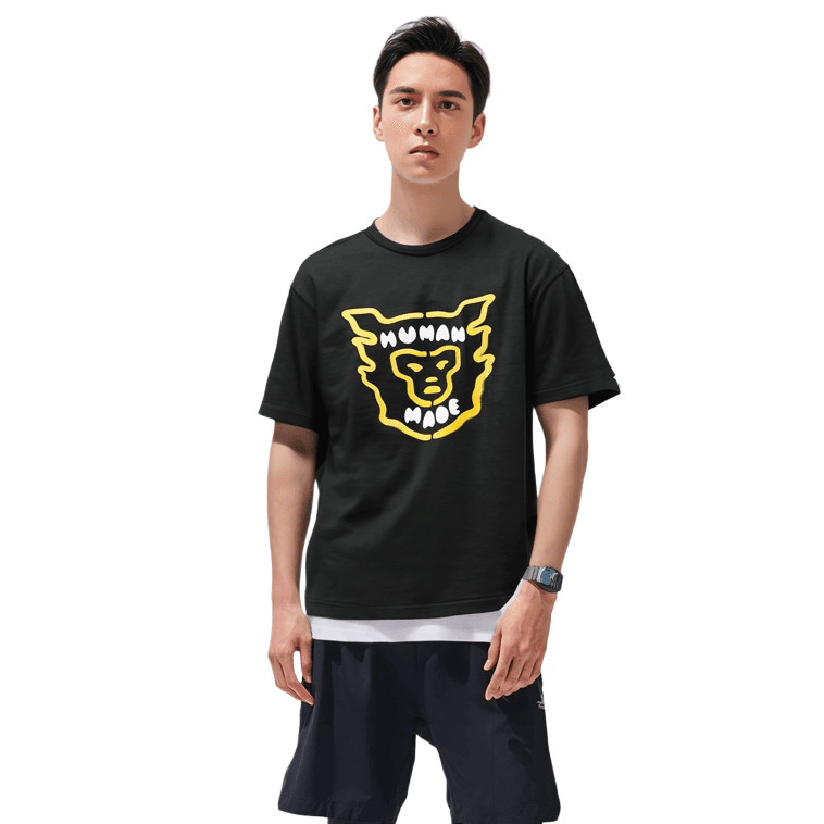 Футболка HUMAN MADE SS22 DRY ALL LogoT - изображение 6
