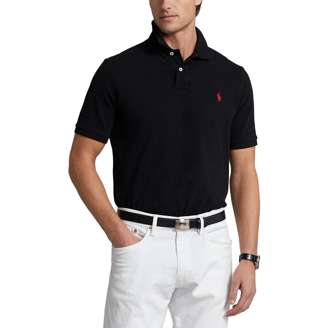 Поло Polo Ralph Lauren SS23 LogoPolo - изображение 3