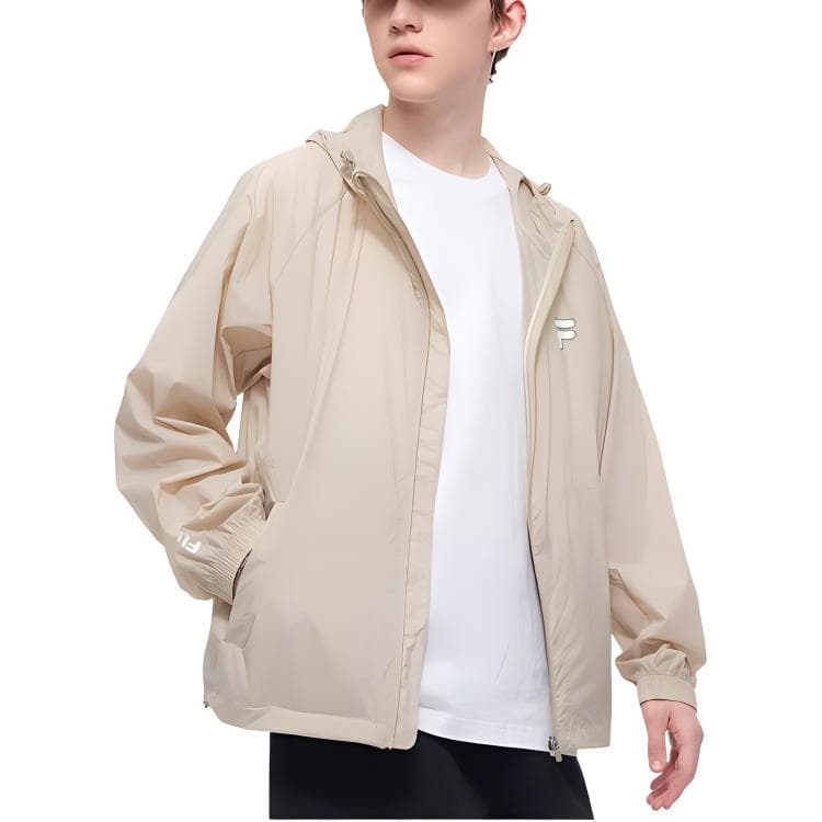 Легкая ветровка FILA FUSION FOB SS24 - изображение 3
