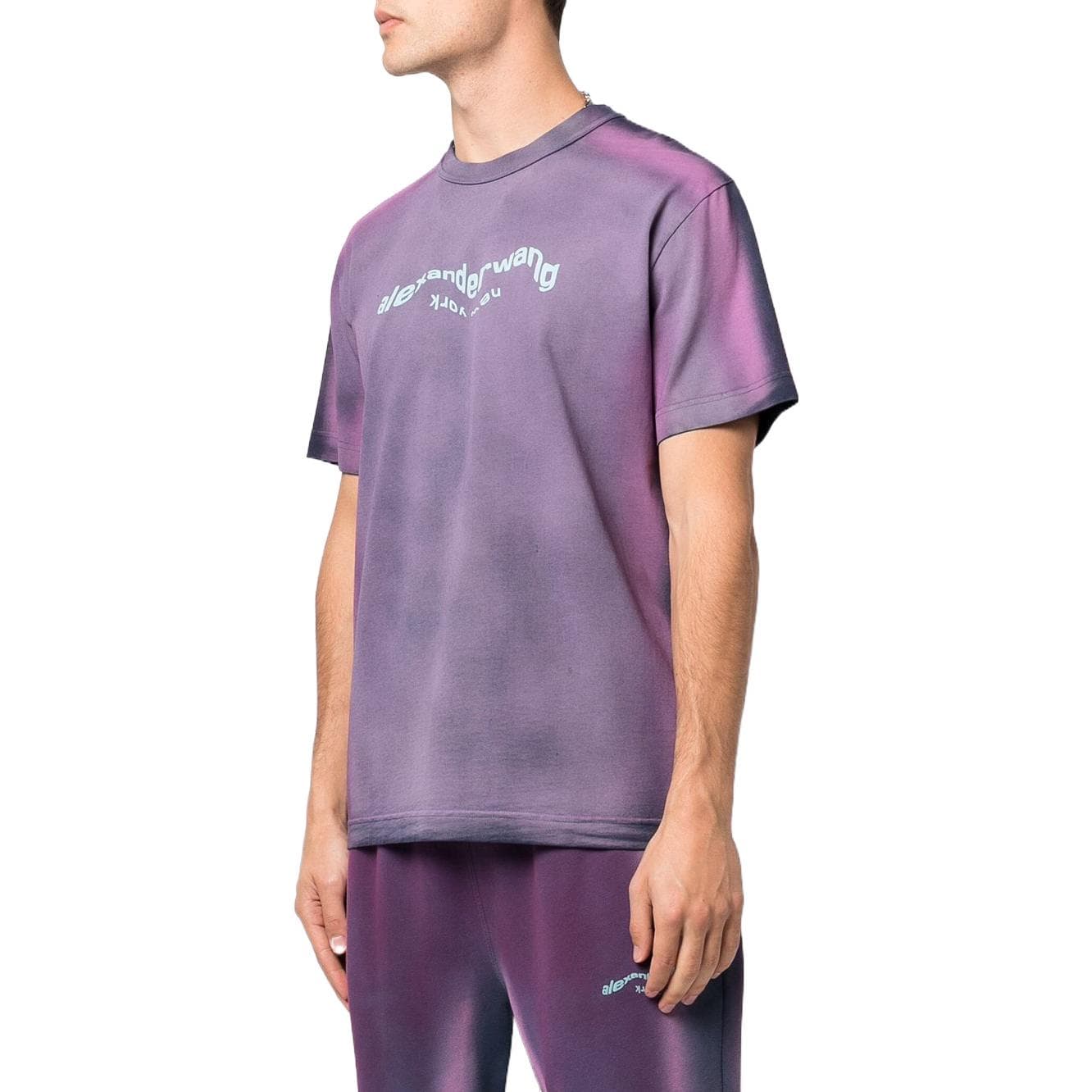 Футболка alexander wang SS22 LogoT - изображение 4