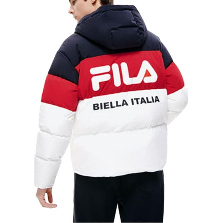 Зимняя куртка FILA Logo - изображение 3