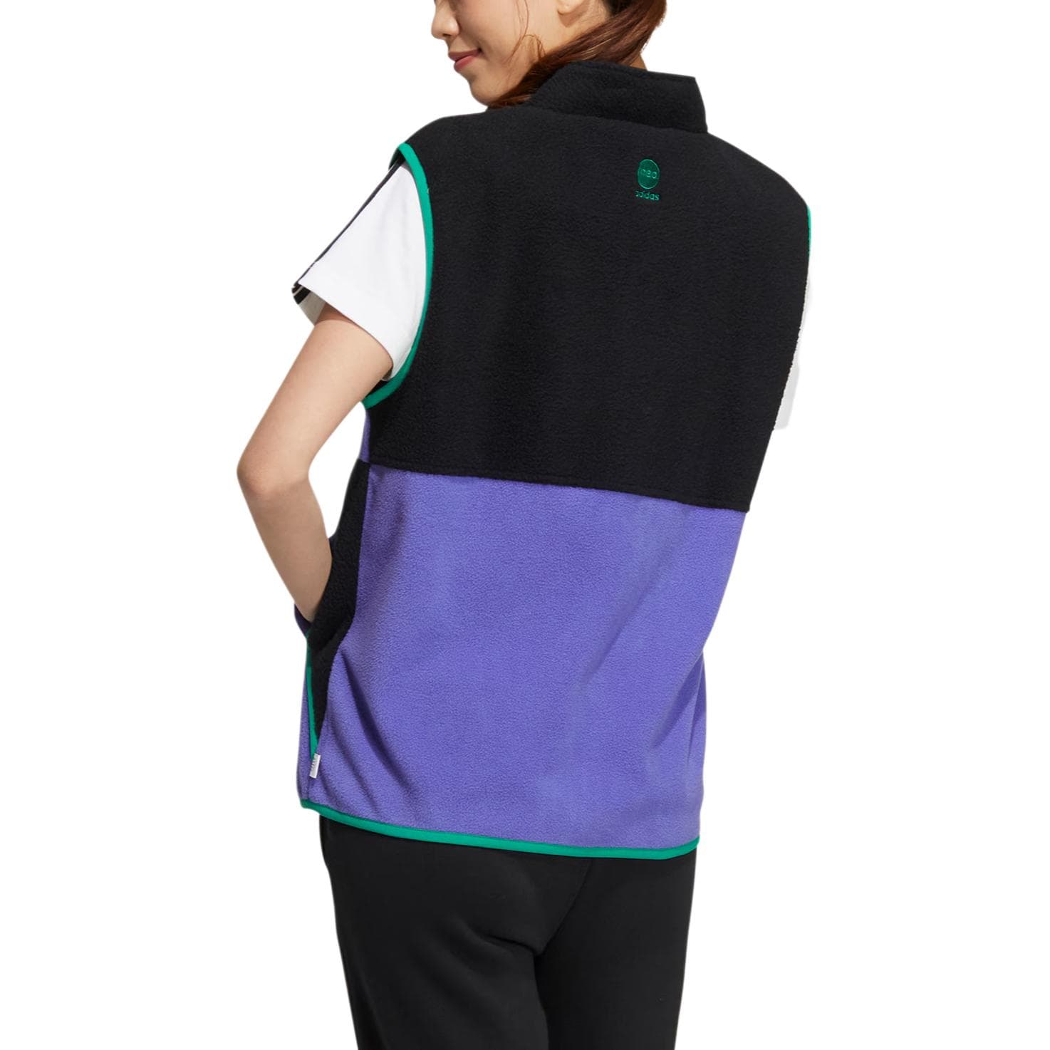 Жилет adidas neo logo - изображение 6