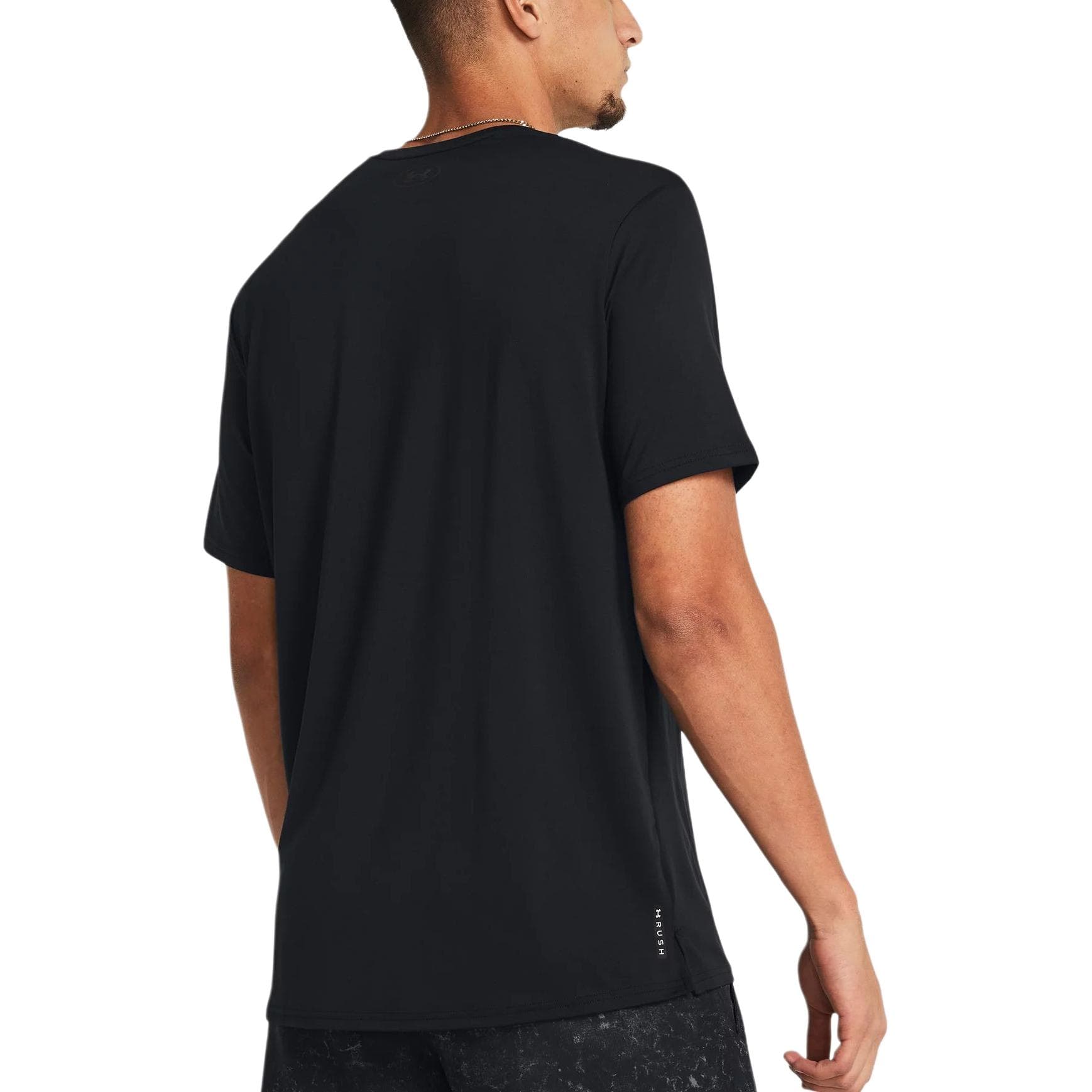 Футболка Under Armour UA Vanish Energy logoT - изображение 6