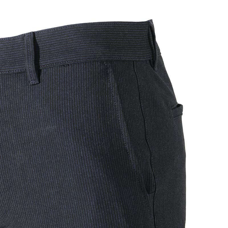 Штаны Hugo Boss SS24 Повседневные брюки Мужской Темно-синий - изображение 6