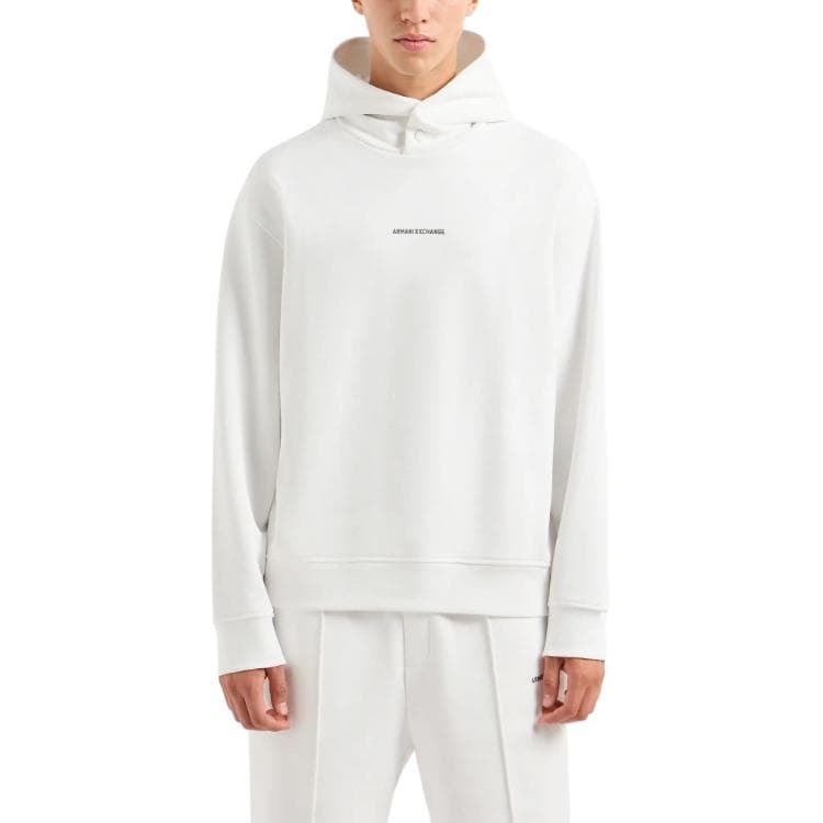 Худи ARMANI EXCHANGE FW24 Logo - изображение 2