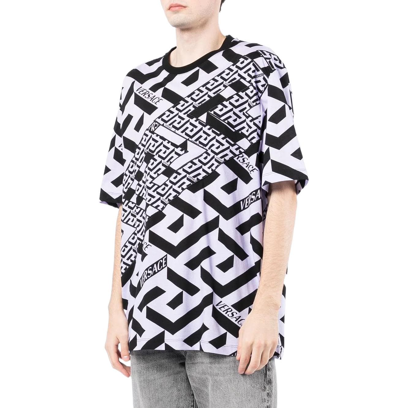 Футболка VERSACE SS22 T - изображение 2