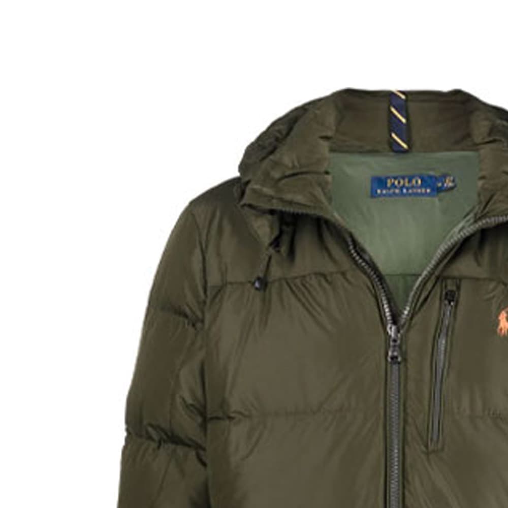 Зимняя куртка Polo Ralph Lauren Logo - изображение 2