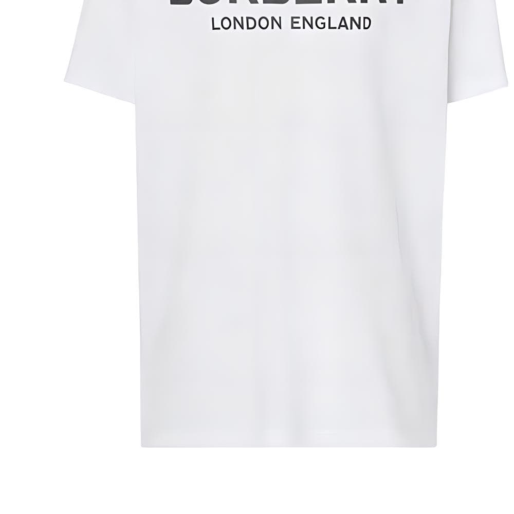 Футболка Burberry LogoT - изображение 2