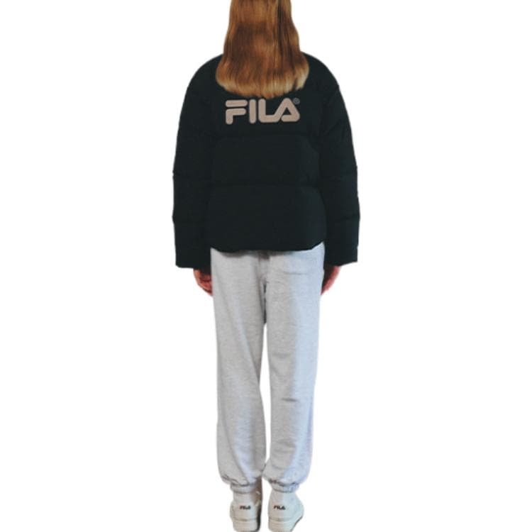 Зимняя куртка FILA logo - изображение 5