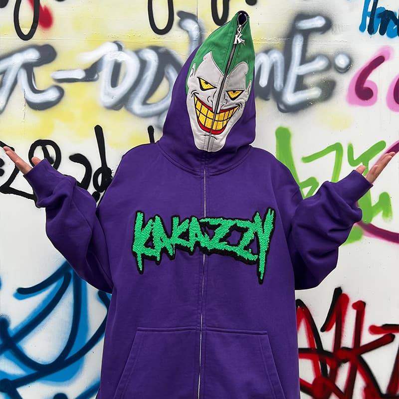 Худи KAKAZZY - изображение 7