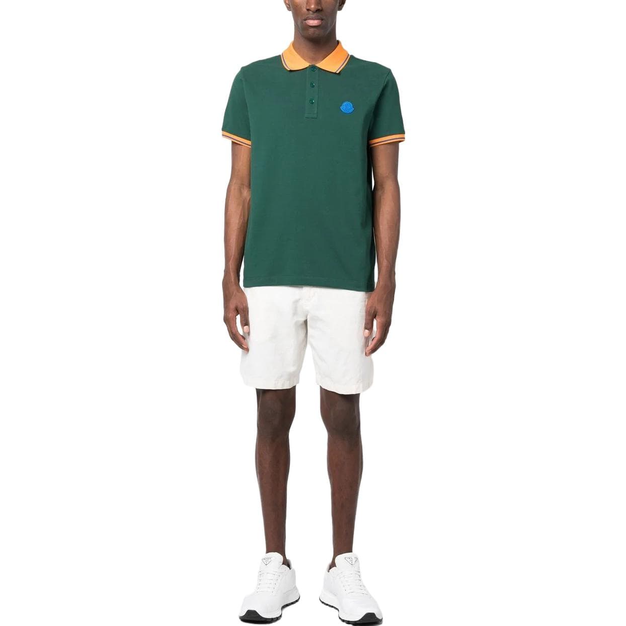 Поло Moncler SS23 Polo - изображение 2