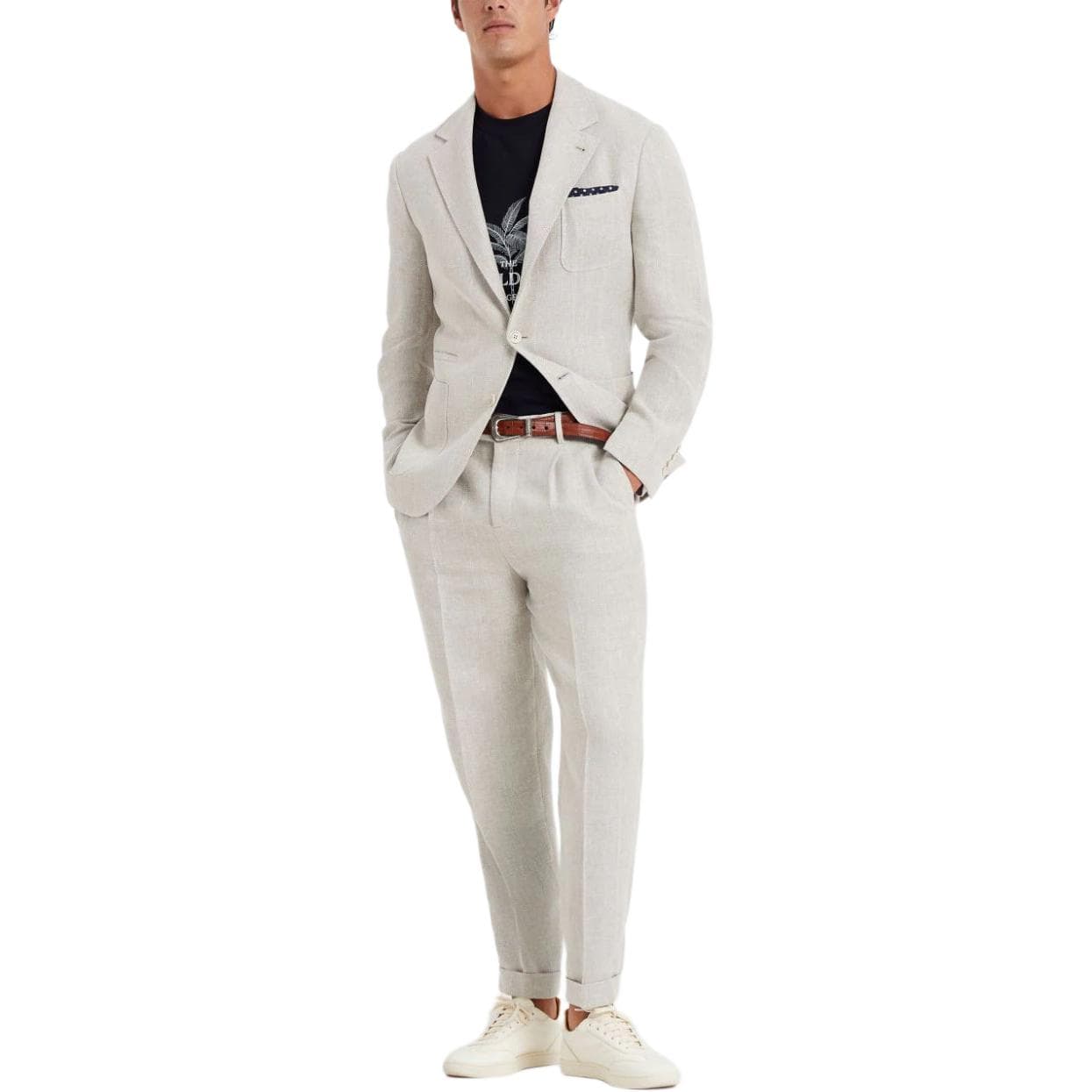 Футболка Brunello Cucinelli T - изображение 4