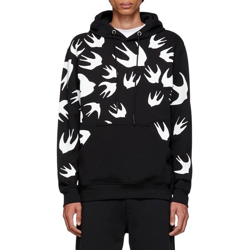 Худи McQ Alexander McQueen - изображение 3