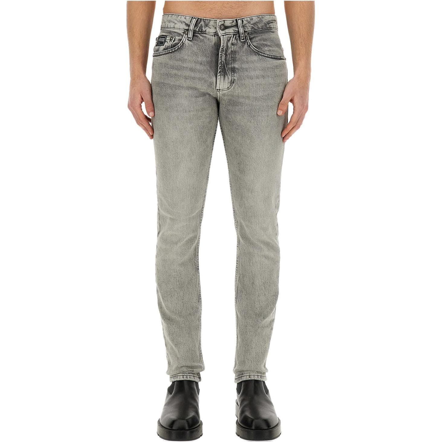 Штаны VERSACE JEANS COUTURE - изображение 2