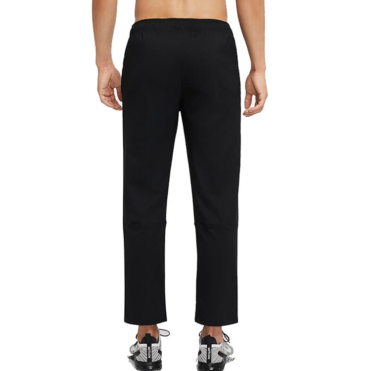 Штаны Nike Training Woven Pants Black - изображение 4