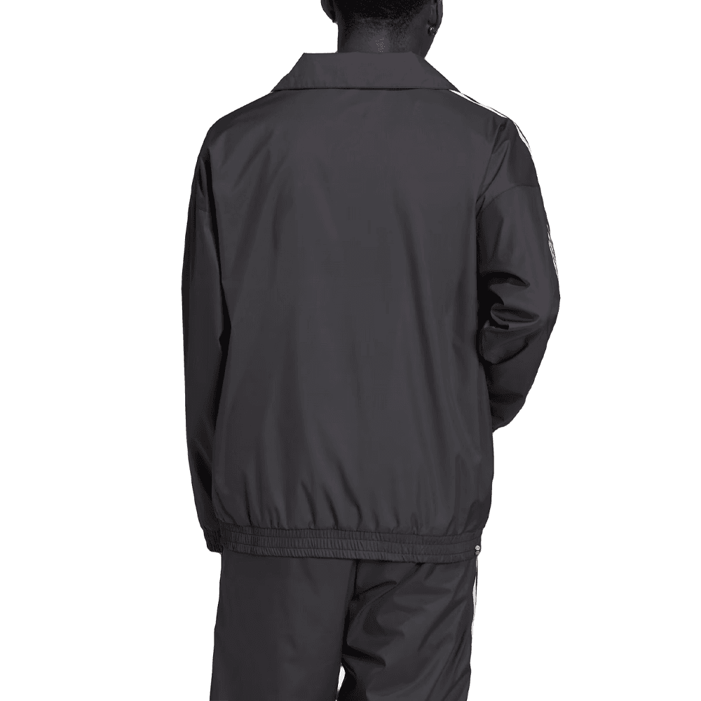 Куртка Adidas Originals Adicolor Куртка Мужской Черный - изображение 3