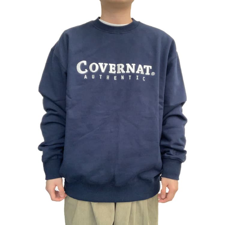 Худи COVERNAT logo - изображение 3