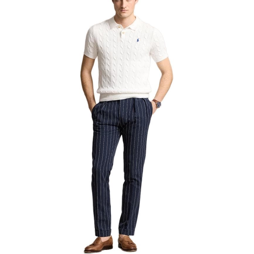 Polo Ralph Lauren White Polo Shirt - изображение 3