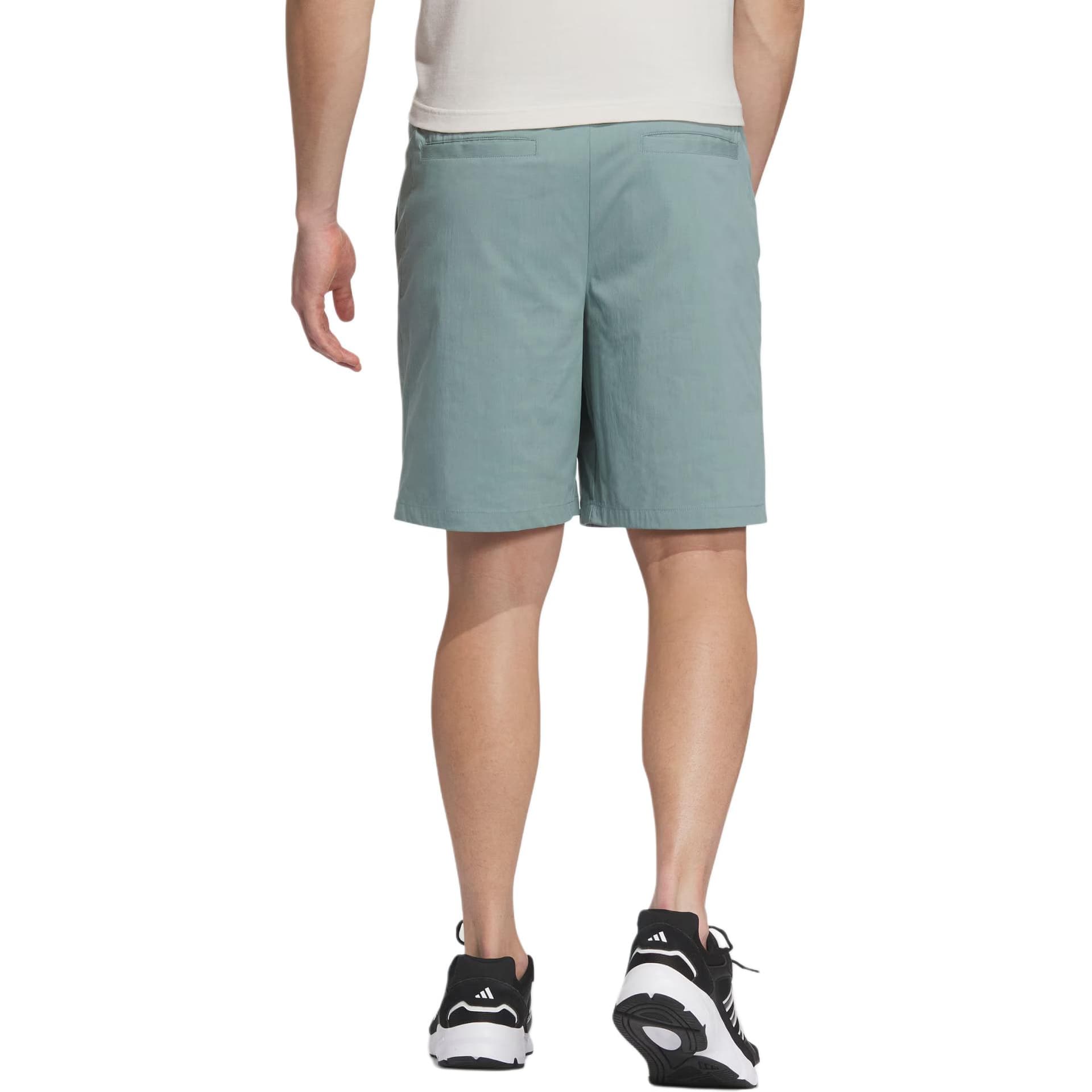 Шорты adidas Lounge Woven Shorts - изображение 3
