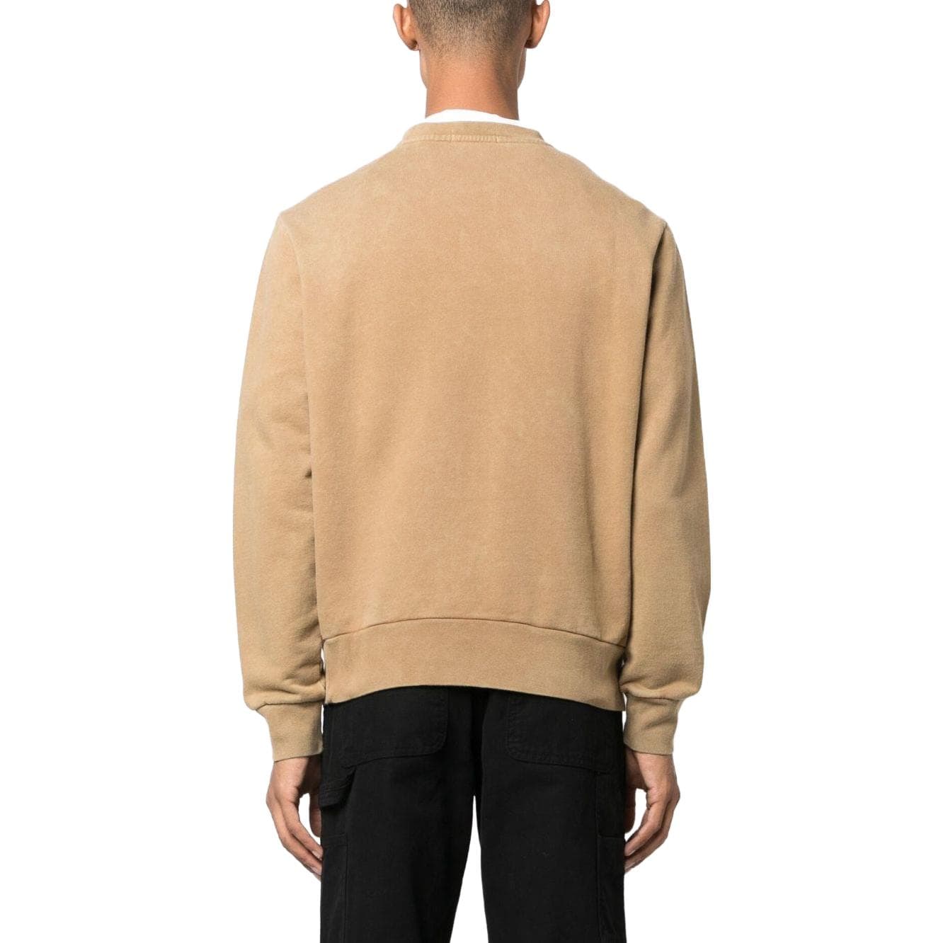 Кофта Polo Ralph Lauren Мужские Свитера Коричневого Цвета - изображение 3