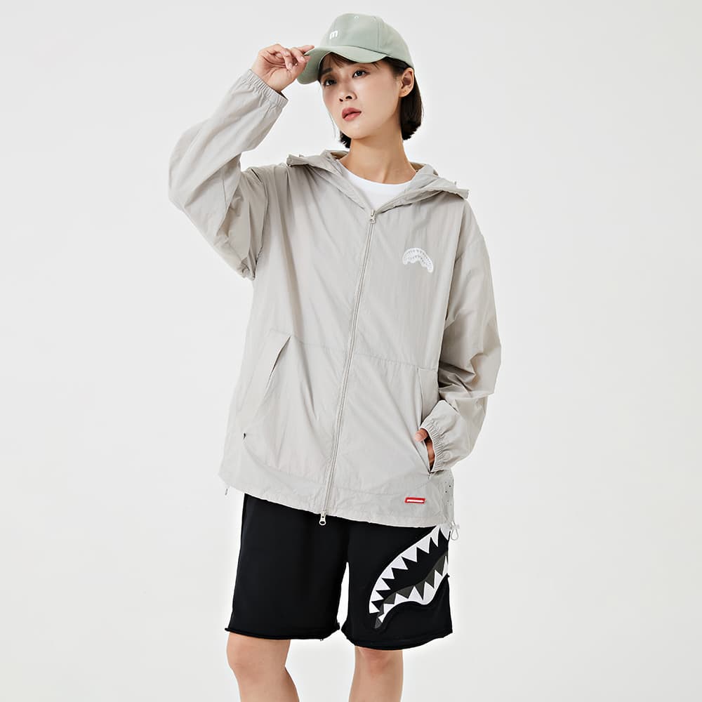 Легкая ветровка SPRAYGROUND - изображение 3