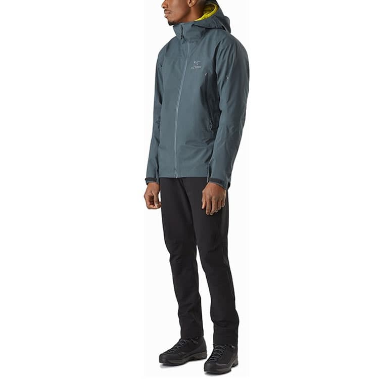 Демисезонная куртка Arcteryx Zeta Ar - изображение 5