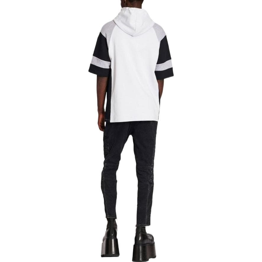 Худи BALMAIN FW22 Logo - изображение 4