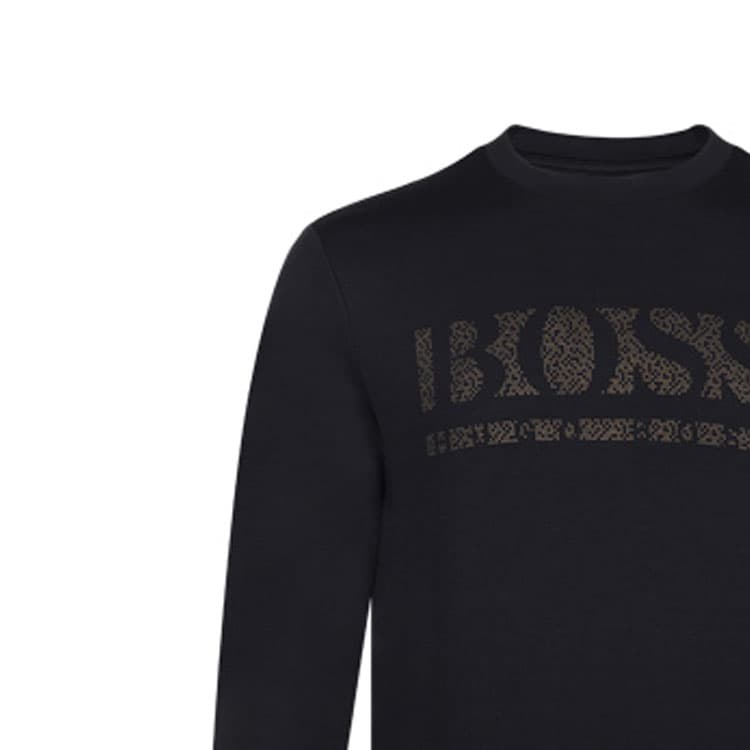 Худи HUGO BOSS FW21 Logo - изображение 6